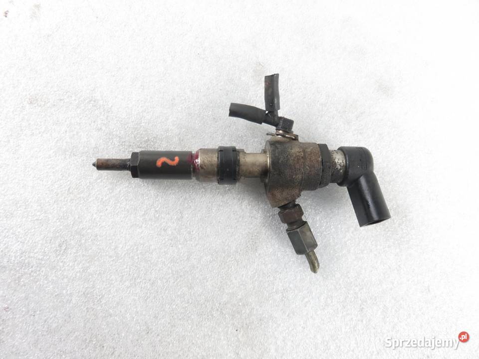 WTRYSKIWACZ CITROEN C3 I 14 HDi 9649574480 sprzedam