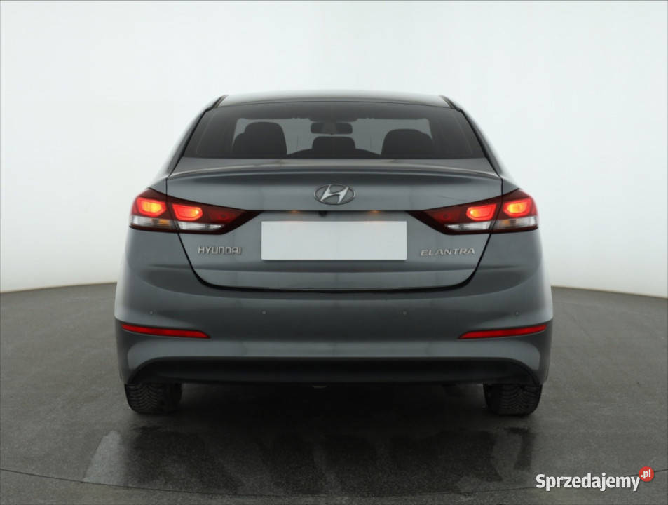 Hyundai Elantra 16 CVVT autoalarm Piaseczno