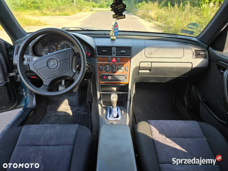 Mercedes W202 C KLASA Słupsk
