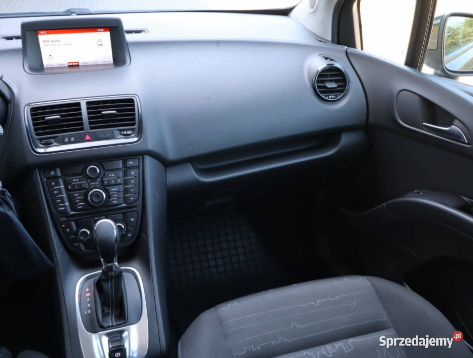 Opel Meriva 17 CDTi Rok produkcji 2014 Piaseczno