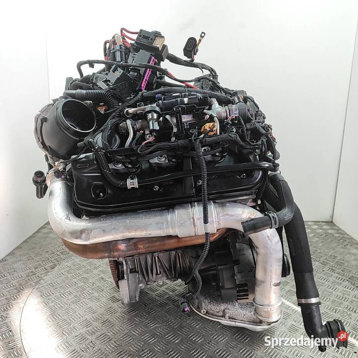 Silnik Audi A6 Avant C7 30 TDI CZV Poznań