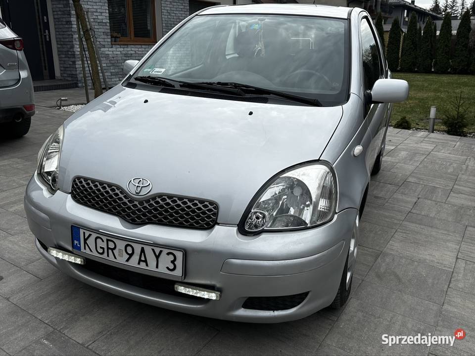 Pełen Automat Klimatyzacja 1300cm3