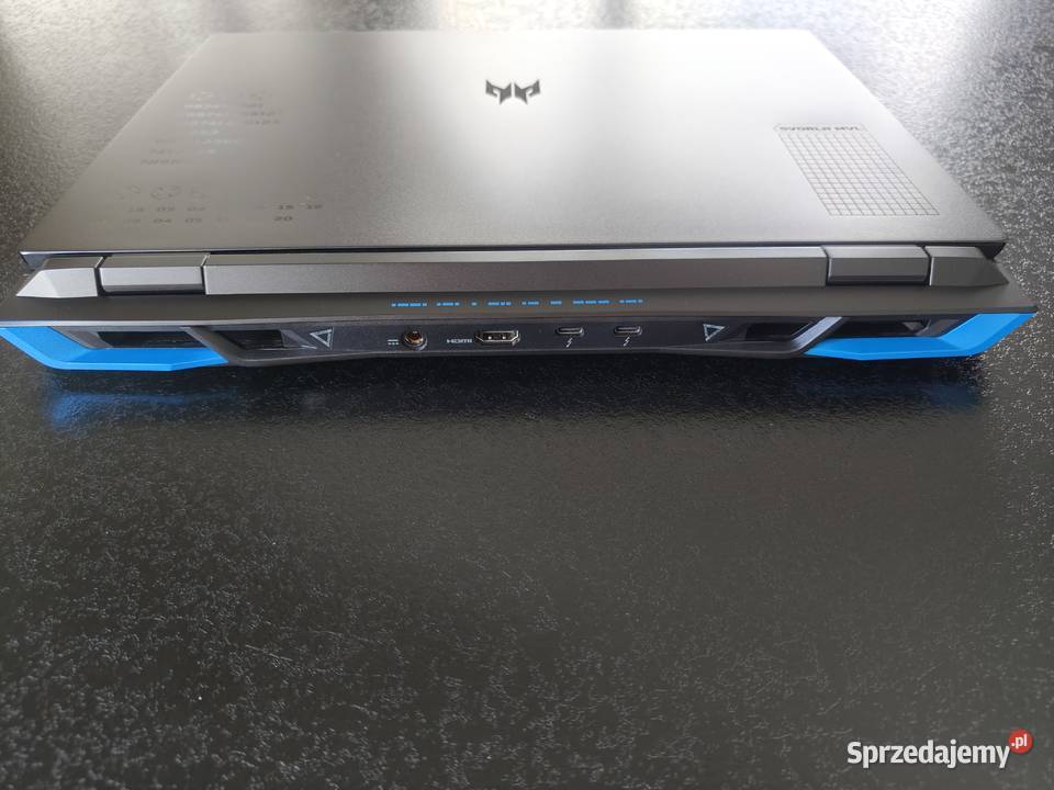 Acer Predator Neo 16 i9 RTX 4070 Komputery i Akcesoria Łódź