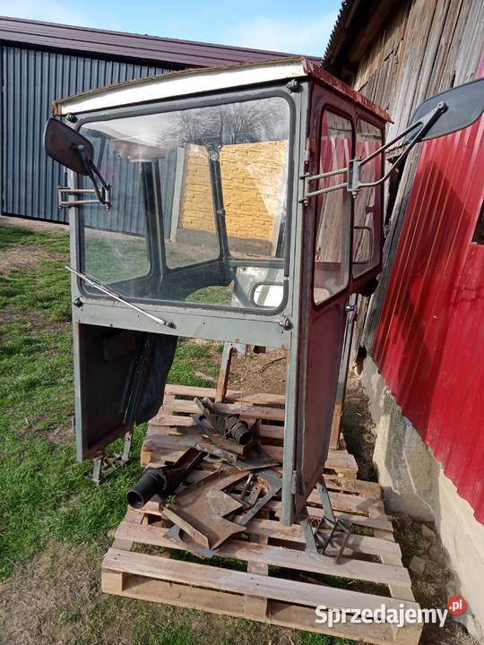 Kabina c360 Rolnictwo