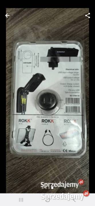 Gniazdo USB wodoodporne Scanstruct Rapid Kutno