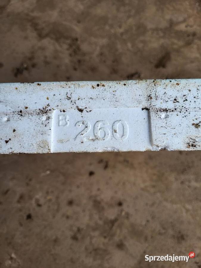 Paletki multiplaty 260 Proszowice