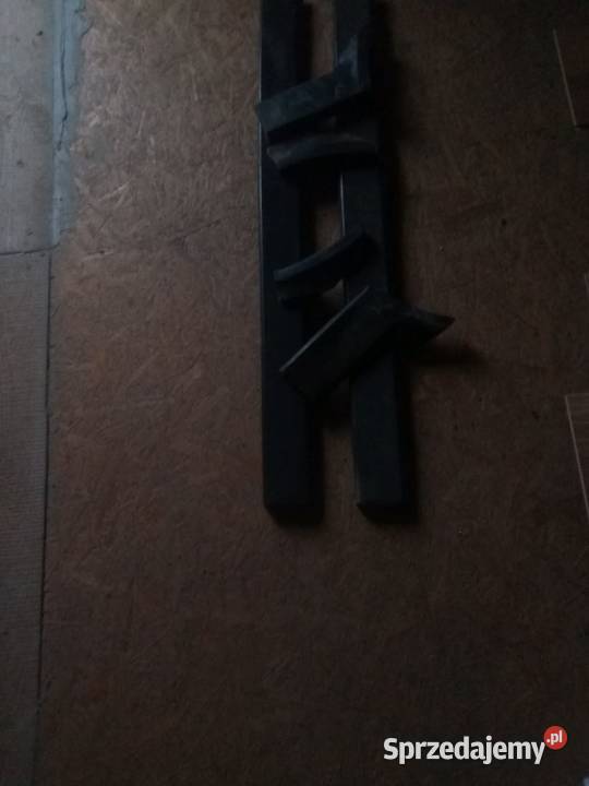 Komplet listwy fiat 126p Ciechocin