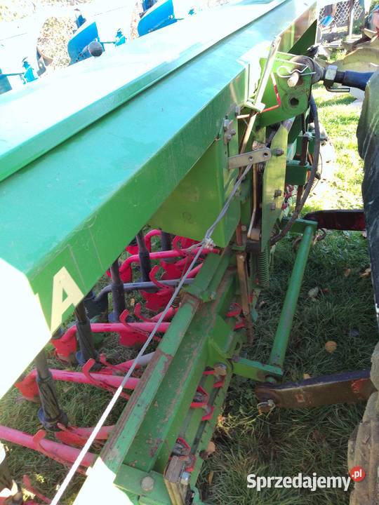 Agregat uprawowo siewny hassia Krone opolskie Górka Prudnicka