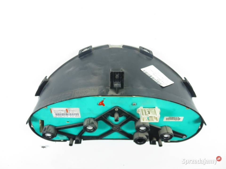 LICZNIK PEUGEOT PARTNER I 20 HDI RHY 9646434280 osobowe