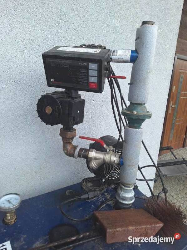 kocioł zębiec 15 kW Konstantynów Łódzki
