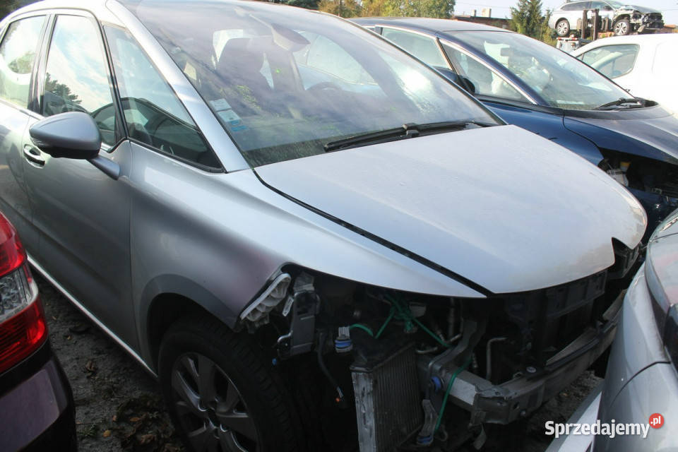 Citroen C4 Picasso II 2013 Ostrów Wielkopolski