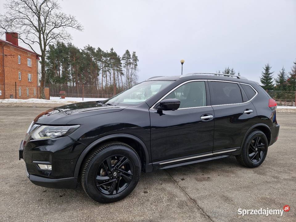 Nissan XTrail Tekna Lift Benzyna 163 Full Głogów Małopolski