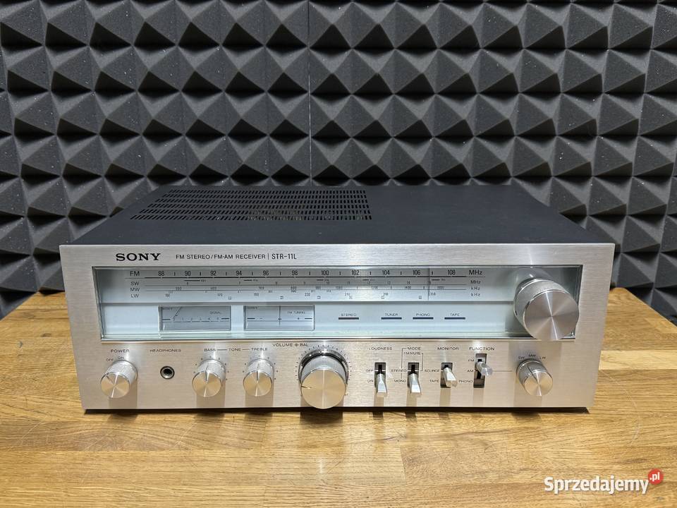 Amplituner Sony STR11L Amplitunery Bielsko-Biała