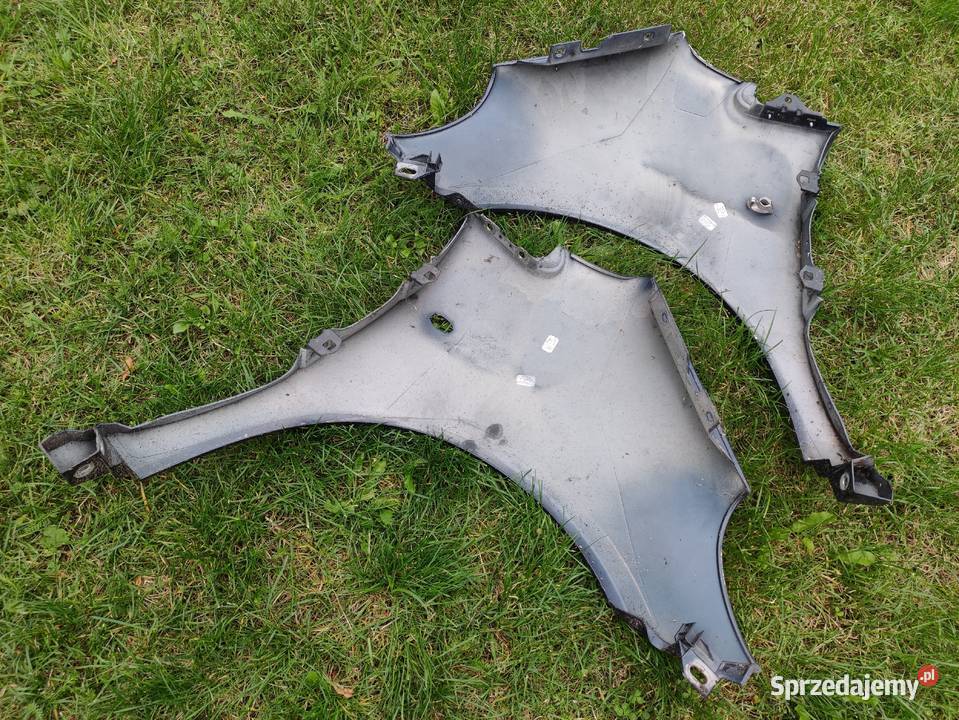 Mercedes w168 A klasa błotnik prawy lewy Rok produkcji 2001 Częstochowa