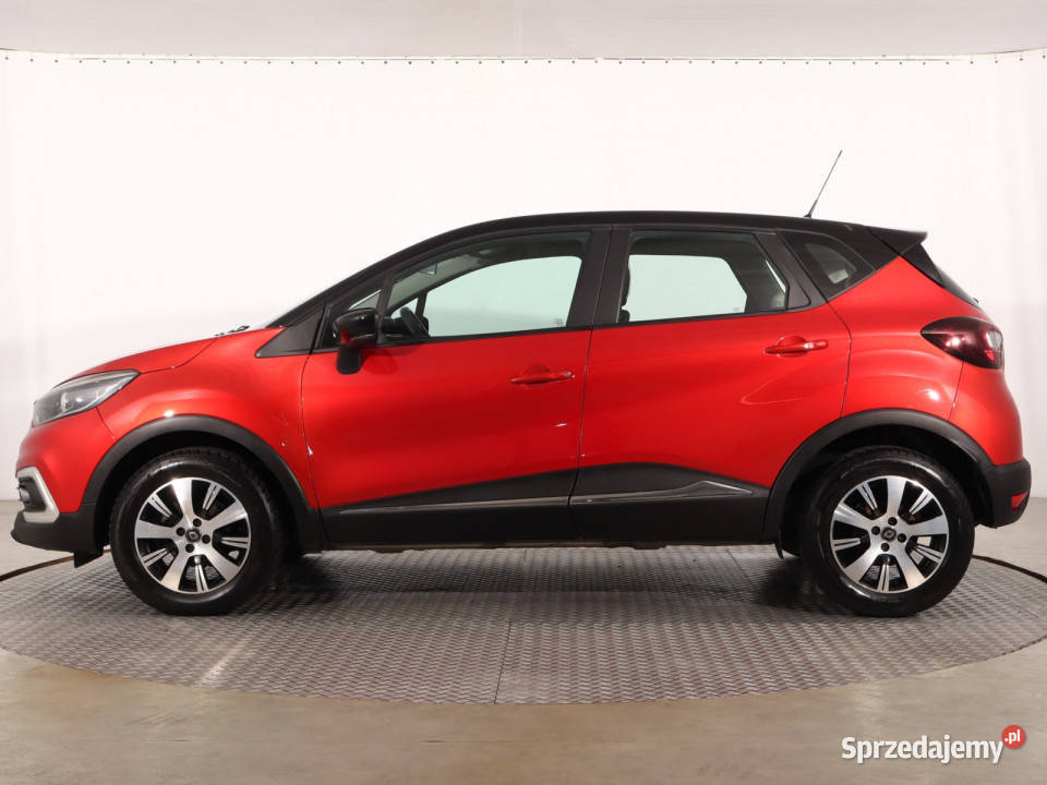 Renault Captur 09 TCe Katowice