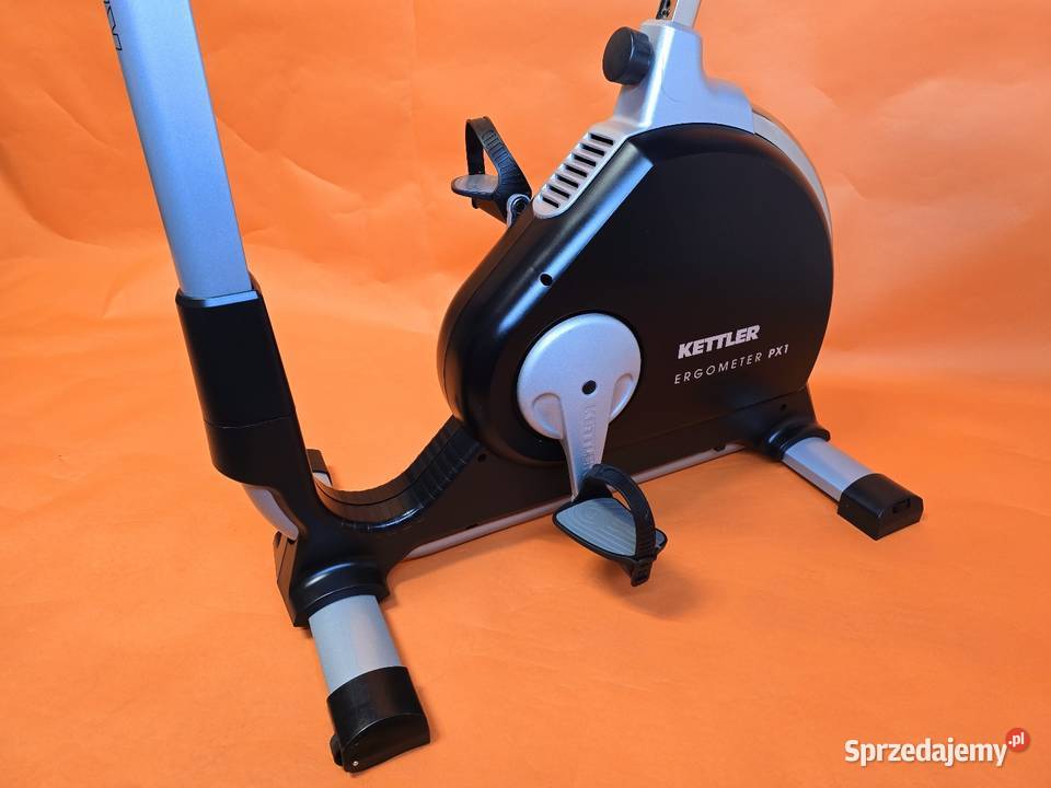 PIĘKNY KETTLER PX1 PORZĄDNY ROWER TRENINGOWY Ostrzeszów