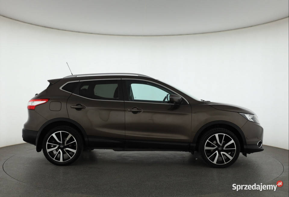 Nissan Qashqai 12 DIGT elektryczne szyby Qashqai Piaseczno