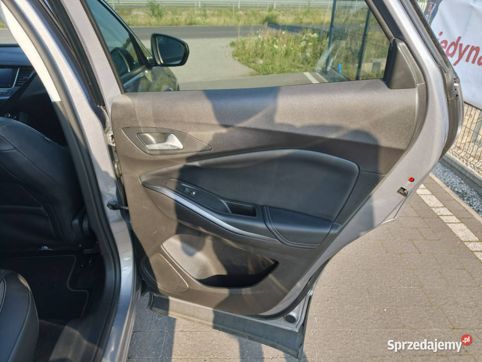 Opel Grandland X światła LED Grandland X Lipówki