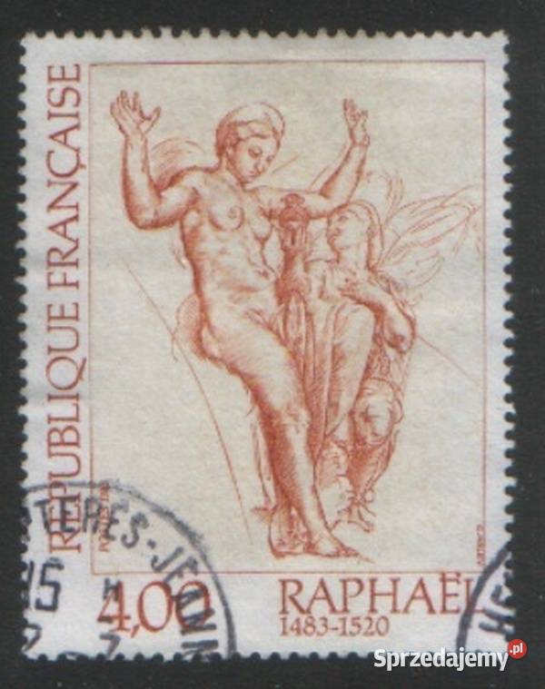 Zn Francja Mi 2390 kas 1983