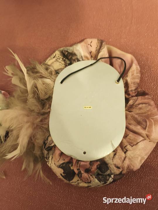 Maski porcelanowe 2 sztuki Jelenia Góra