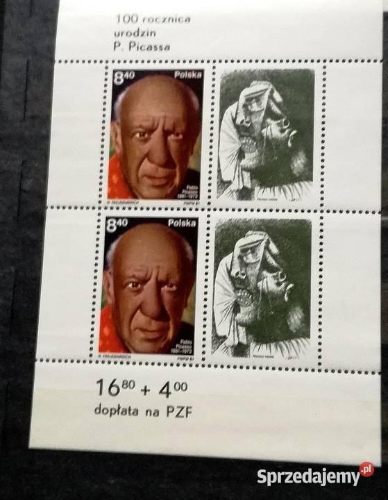 Znaczki lubelskie Lublin