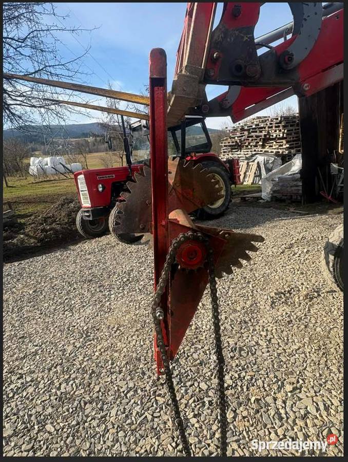 Adapter Rozrzutnika Polski Czarna Białostocka Tymbark