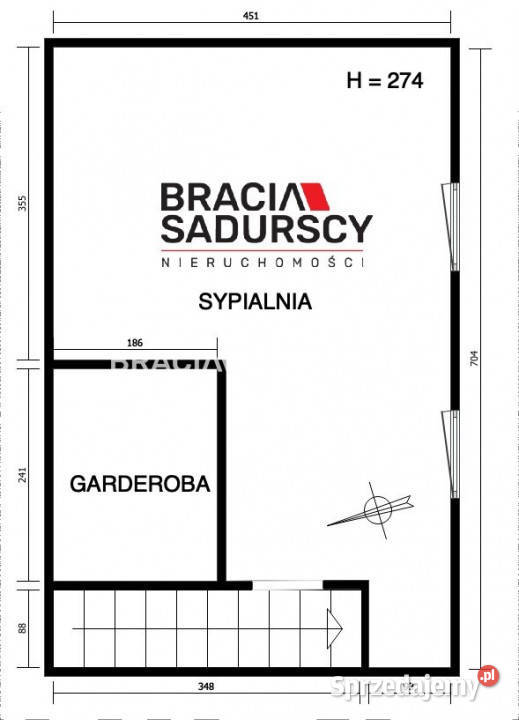 Dom 90m2 Kraków 19944zł/m2