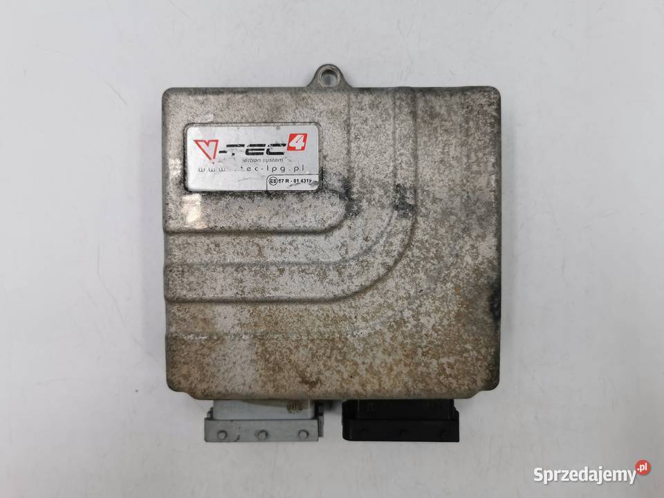 Sterownik Komputer Centrala Gazu VTec 4 Cylindry Wyszków
