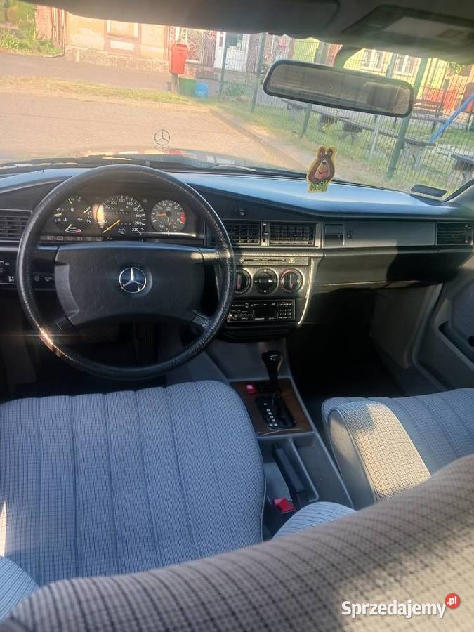 MercedesBenz lubuskie Lipki Wielkie