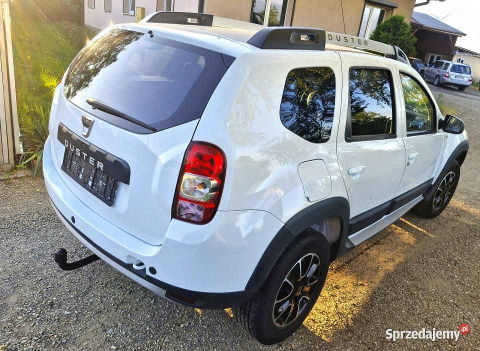 Dacia Duster 12 104 000 mega nawi kamera w 1197cm3 podkarpackie Rymanów