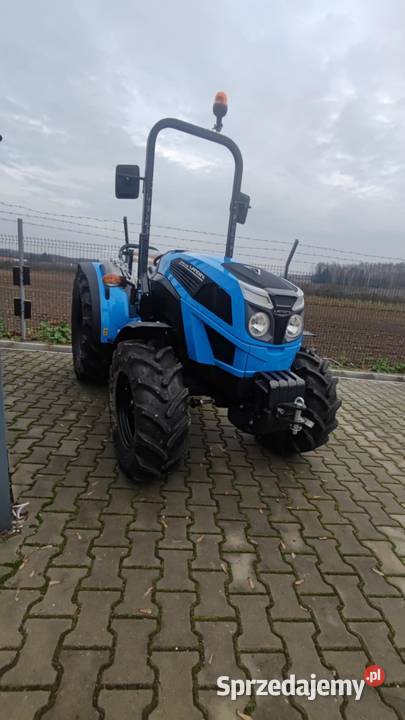 Ciągnik Landini Mistral 2055 Potworów