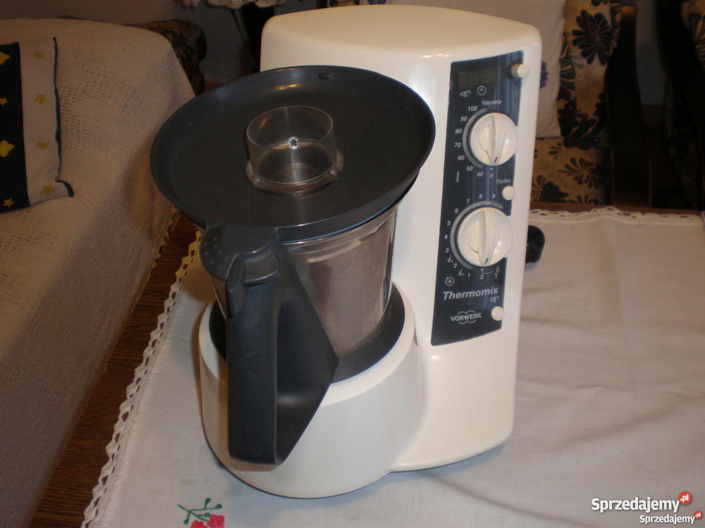Termomix TM 21 Varoma małopolskie Kraków
