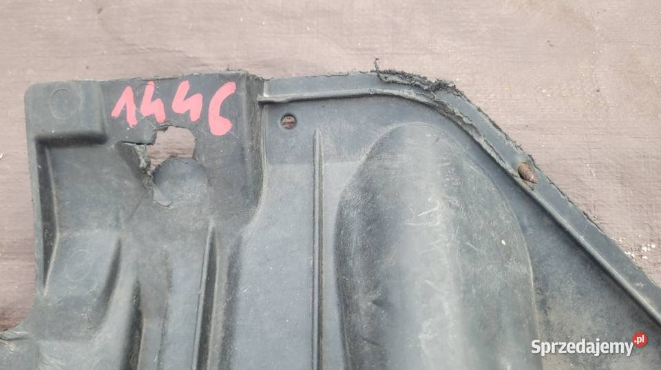 TOYOTA AURIS II OSŁONA PŁYTA POD ZDERZAK PRZÓD Ruda Śląska