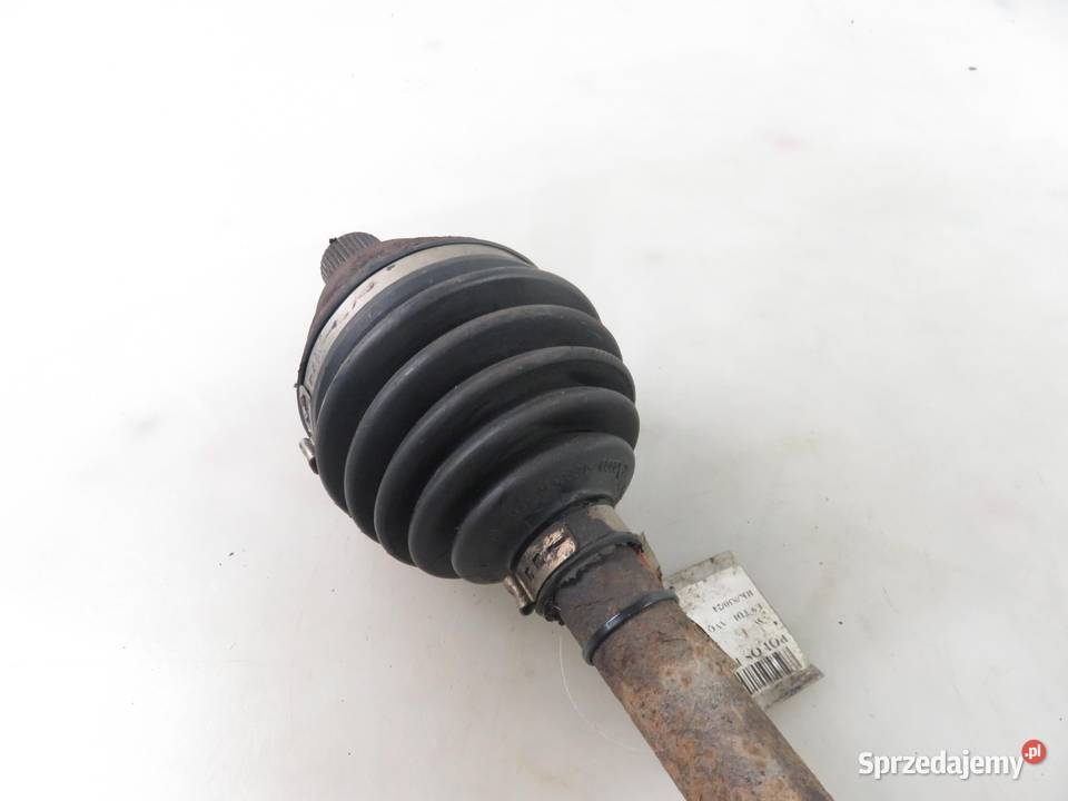 PÓŁOŚ LEWA PRZEDNIA VW TOURAN I 19 TDI PD