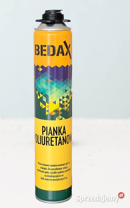 Pianka montażowa Rzeszów