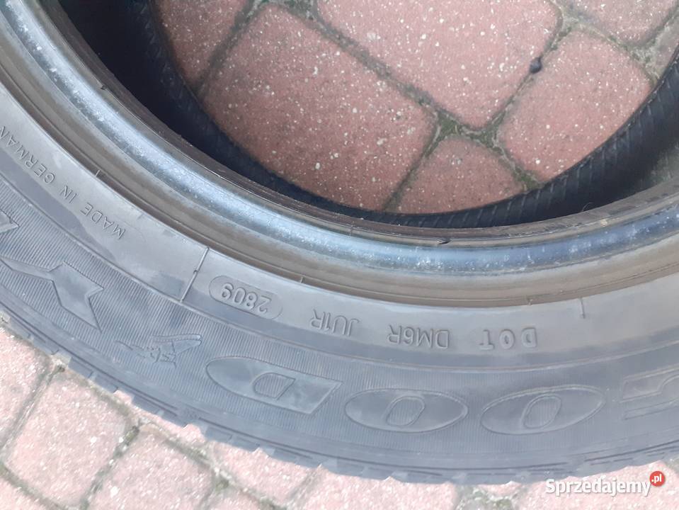 Opony zimowe GoodYear Ultra Grip Performance 2 4 lubelskie Łuków
