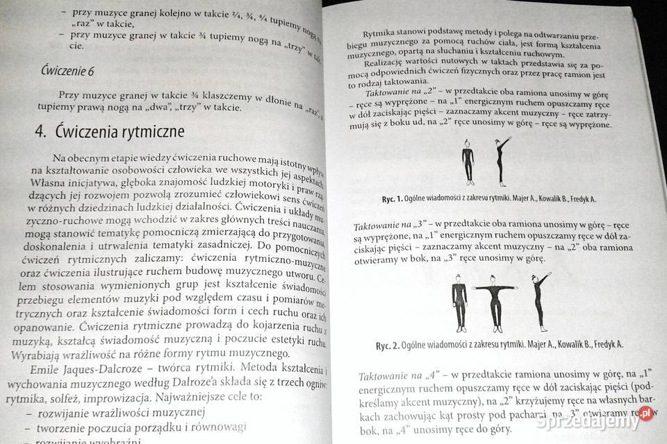 Ruch i taniec nie jedno ma imię Bogusława