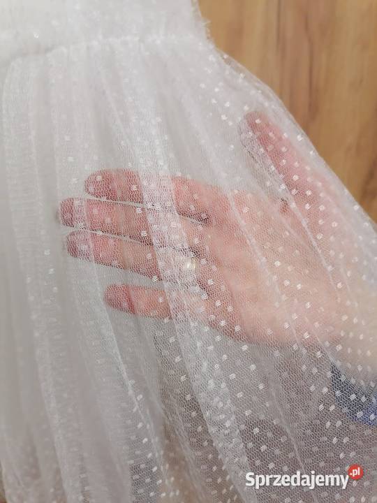 Piękna Suknia Ślubna Julia Gastoł Atelier Warszawa