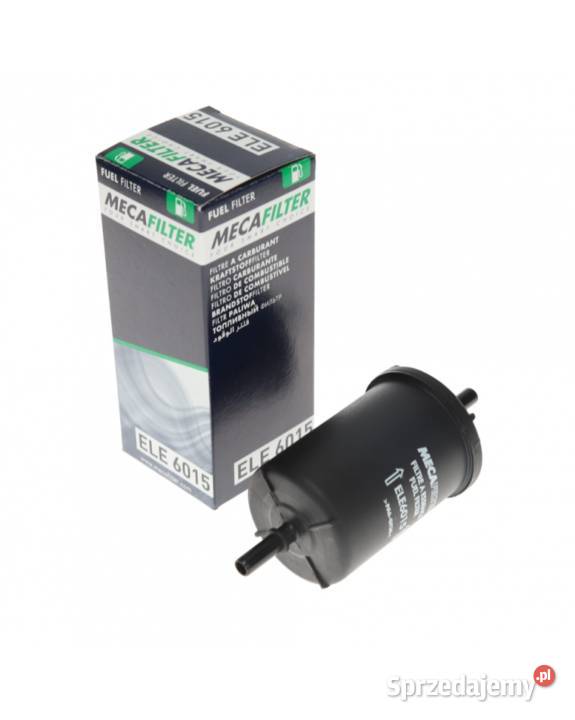MECAFILTER ELE6015 Filtr paliwa Berlingo Dokker Szczerbice