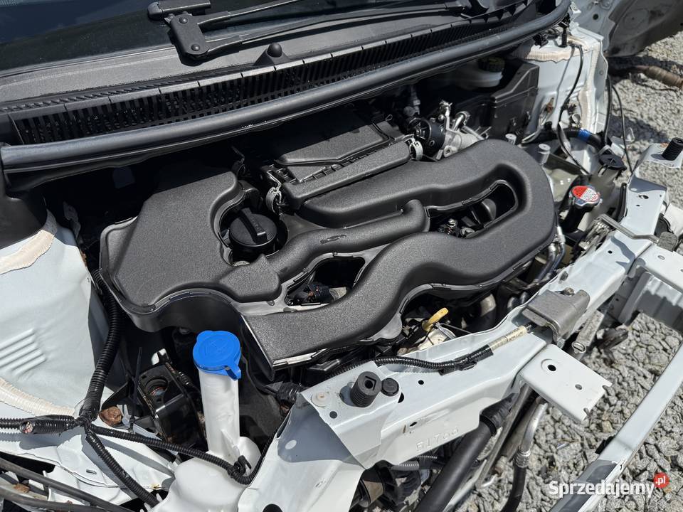 Toyota Aygo Yaris 2019 10 74 Silnik Idealny Rok produkcji 2019 Silniki kompletne Oleśnica