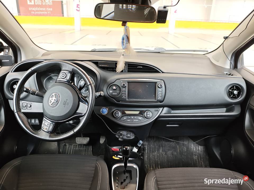 Toyota yaris Zielona Góra