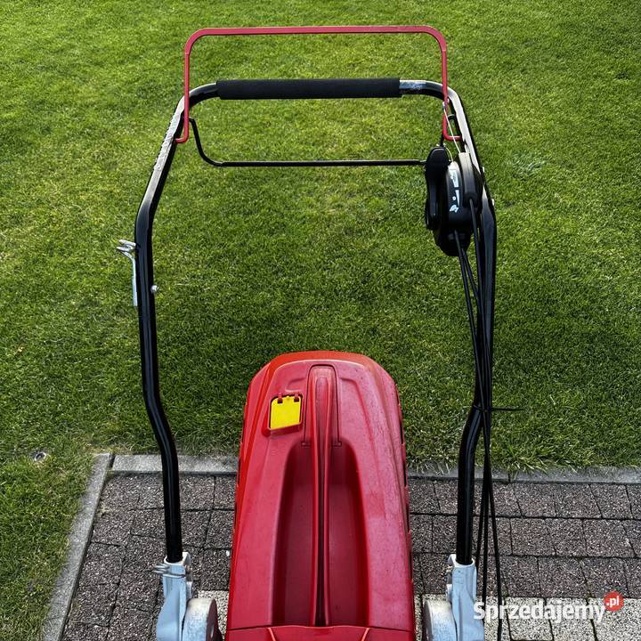 Kosiarka spalinowa Wolf Garten Expert 46 napęd Ogród dolnośląskie sprzedam