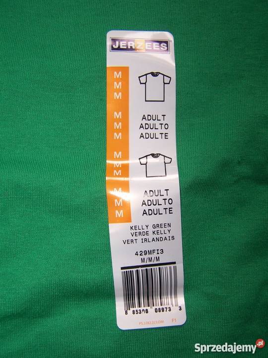 Tshirt Jerzees z USA Białystok