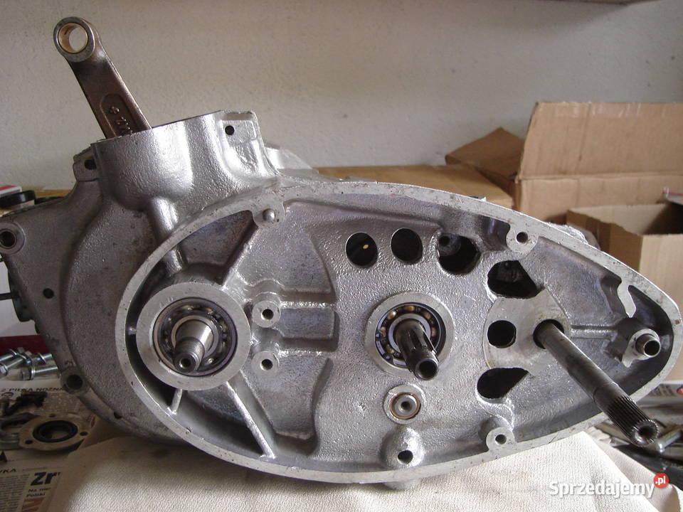 Wsk M0664 nowa fabrycznie Wrocław