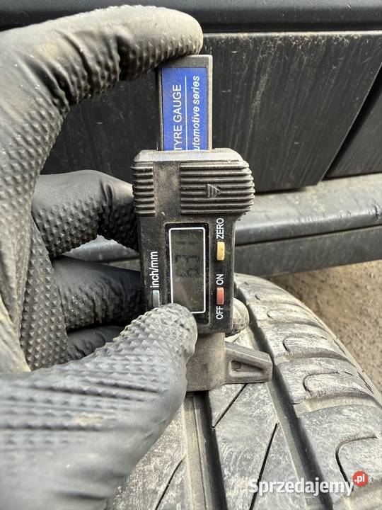 Kleder Dynaxer HP4 19550R15 202021 śląskie Zabrze sprzedam