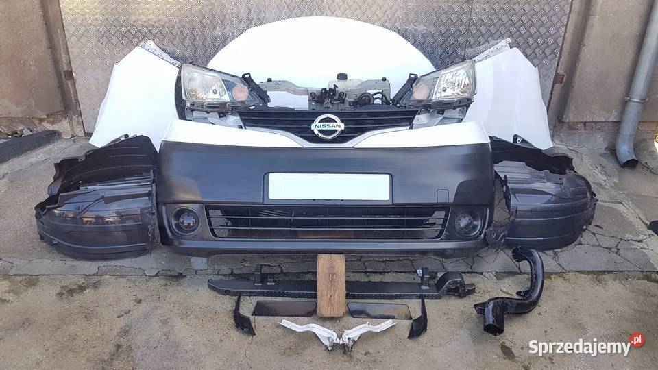MASKA NISSAN NV200 LAKQM1 Motoryzacja Międzychód sprzedam