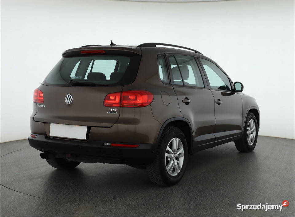 VW Tiguan 14 TSI Rok produkcji 2014 Piaseczno