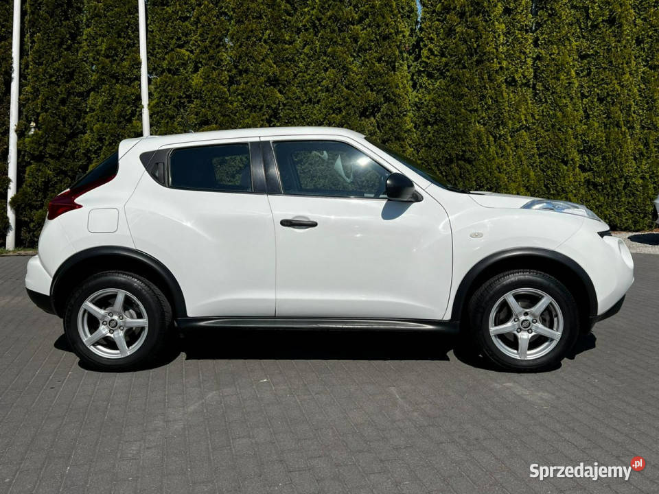 Nissan Juke Salon Polska 16i I 20102019 Baranowo
