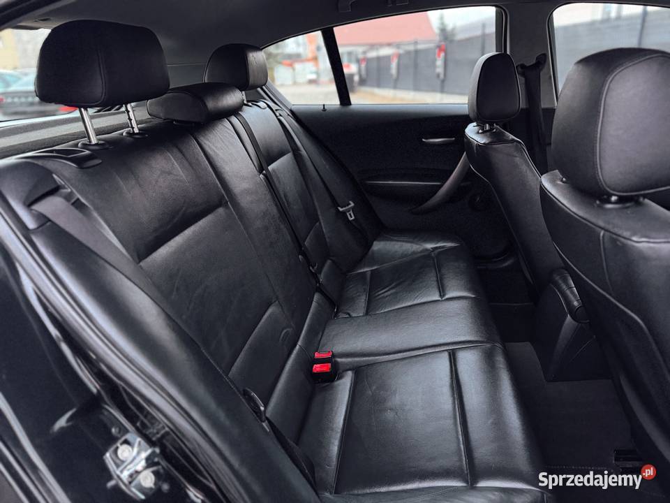 BMW Seria 1 Benzyna ZAREJESTROWANY Chorzele