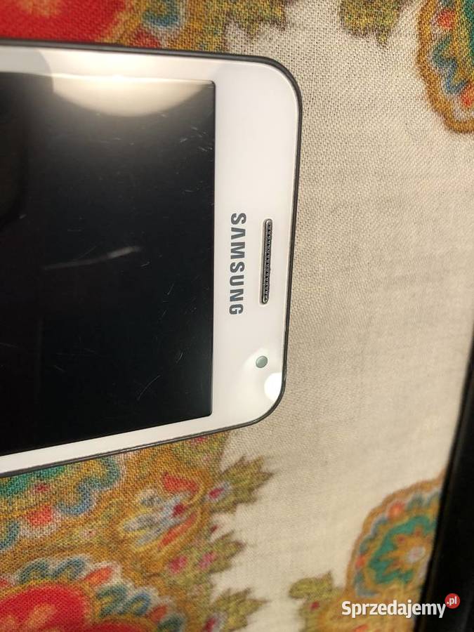 Smartfon Samsung Galaxy core 2 Tychy sprzedam